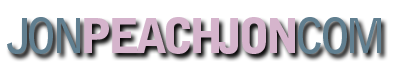 jon.peachjon.com jon.peachjon.com